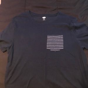 Old Navy Front Pocket Tee